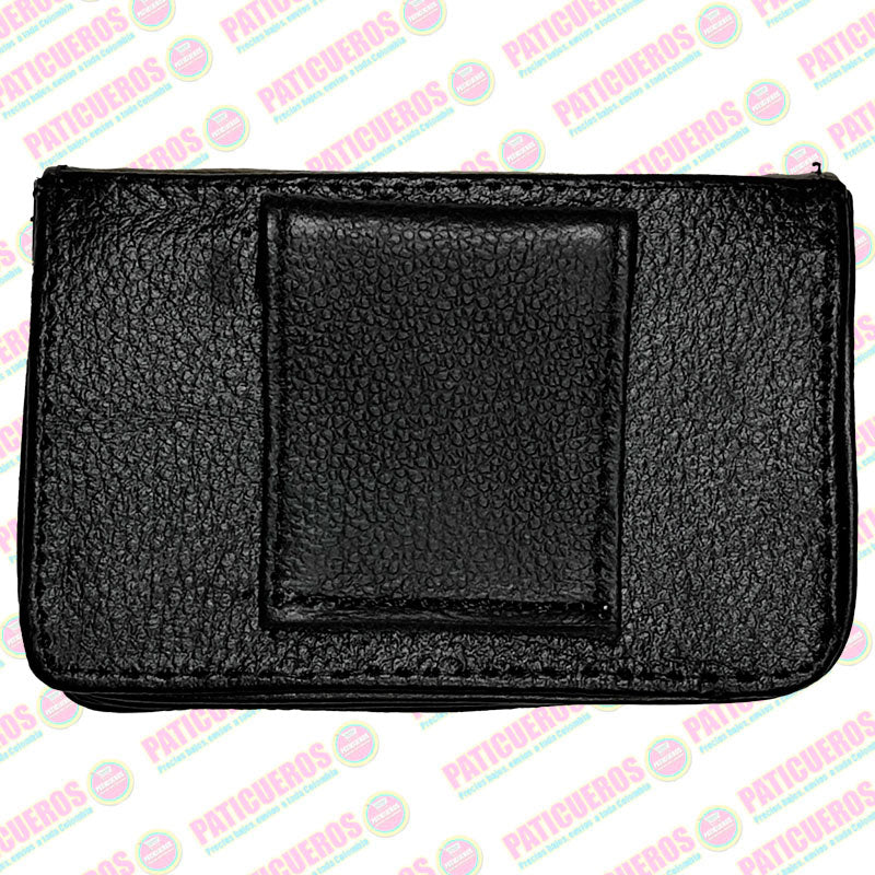 Monedero para Cinturón en Cuero Bovino Unisex al Por Mayor | Accesorio Práctico de Alta Rotación