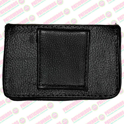 Monedero para Cinturón en Cuero Bovino Unisex al Por Mayor | Accesorio Práctico de Alta Rotación