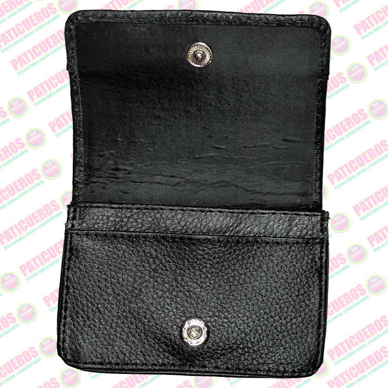 Monedero para Cinturón en Cuero Bovino Unisex al Por Mayor | Accesorio Práctico de Alta Rotación