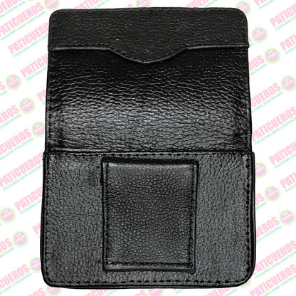 Monedero para Cinturón en Cuero Bovino Unisex al Por Mayor | Accesorio Práctico de Alta Rotación