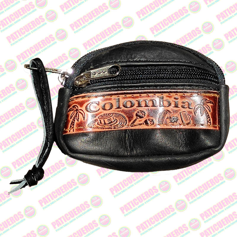 Monederos en Cuero Bovino para Mujer | Fábrica y Venta al Por Mayor