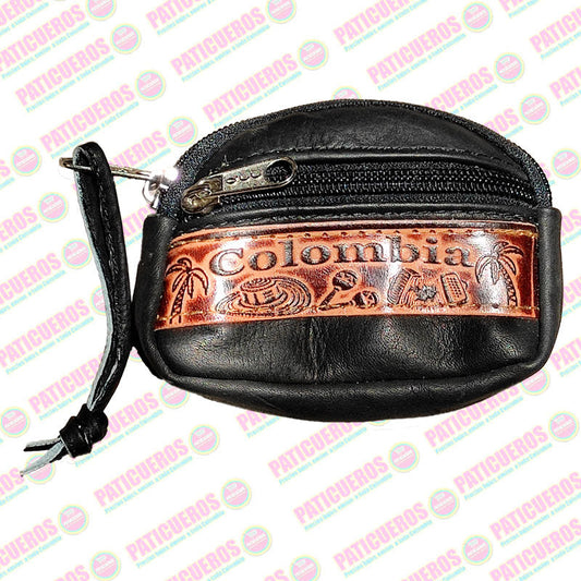 Monederos en Cuero Bovino para Mujer | Fábrica y Venta al Por Mayor