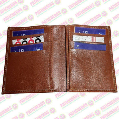 Tarjeteros y Porta Documentos en Cuero Bovino al Por Mayor | Regalos Corporativos y Artículos de Marroquinería