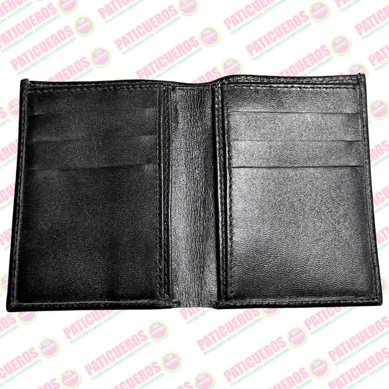 Tarjeteros y Porta Documentos en Cuero Bovino al Por Mayor | Regalos Corporativos y Artículos de Marroquinería