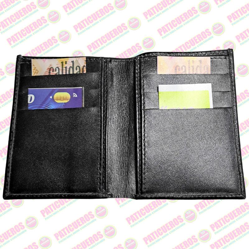 Tarjeteros y Porta Documentos en Cuero Bovino al Por Mayor | Regalos Corporativos y Artículos de Marroquinería