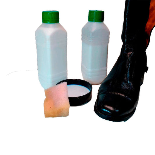 Brillador Líquido Instantáneo para Calzado (Tipo Americana) | Venta al Por Mayor