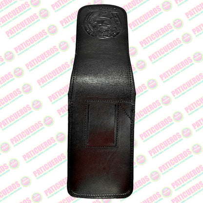 Estuche Porta Celular Universal en Cuero Bovino para Cinturón | Venta al Por Mayor