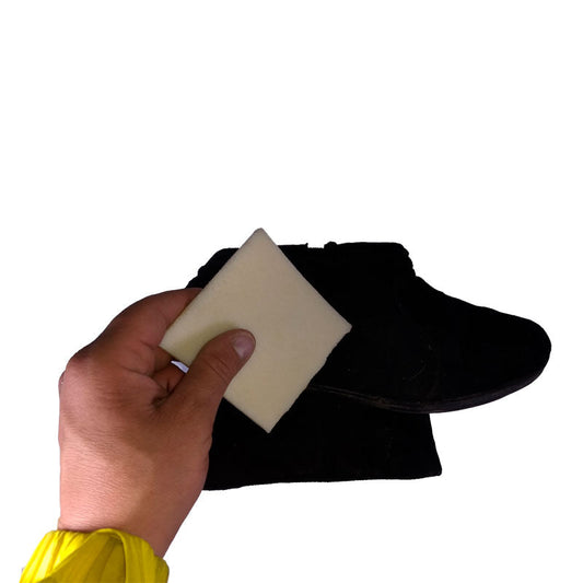 Goma Limpiadora para Gamuza, Ante y Nobuck (Borrador) | Insumos al Por Mayor